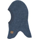 Mikk-Line Gyerek gyapjú balaklava Wool Fullface Blue Melange