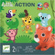 Djeco Gyerekjáték Little Action 2+
