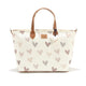 La Millou múmia táska Feeria Medium Heartbeat Beige