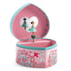 Djeco Box zenélő doboz Spring melody-val
