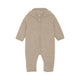 Huttelihut bébi overall kapucnival Camel Melange