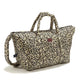 La Millou Mummy hétvégi táska Ortalion Leopard Cream