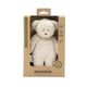 Moonie szenzoros medve Little Teddy Sand