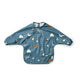 Liewood Bib ujjakkal és zsebbel Arctic Sea Ocean view