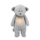 Moonie a Mooing Bear 2.0 világító ezüst színű medve