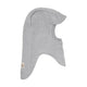 Huttelihut Gyermek visor balaclava Medium Szürke melange