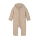 Huttelihut baba öltöny Camel Melange