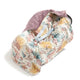 La Millou autósülés takaró Multi Boho Palms Light