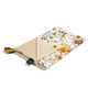 La Millou Light L bébi takaró 110x140 cm Velvet Vintage Meadow Homok