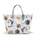 La millou Mummy bag Feeria Large Fly me to the Moon Sky Mummy bag Feeria Large Fly me to the Moon Sky