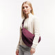 GOT BAG Táska Moon Bag Large Monochrome Kraken
