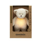 Moonie szundizó maci 2.0 Organic lámpával Polar light-mal