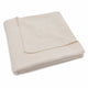 Jollein Baba takaró Cosy Knit Ivory 100 x 75 cm