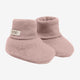 Huttelihut gyapjú fleece csizma Mahagóni rózsa