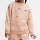 Liewood Sweatshirt lányoknak Thora Printed Paris / Pale tuscany