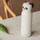 Liewood Termikus cumisüveg panda fejjel 350ml Falk Sandy