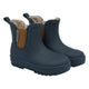 Mikk line TPR Short Winter Wellies Kék Nights cipő