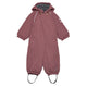 Mikk line baba téli öltöny Solid Rose Brown
