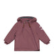 Mikk line Baby télikabát Solid Rose Brown