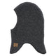 Mikk Line Gyermek merinó gyapjú balaclava Anthracite Melange