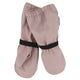 Mikk Line Gyermek Fleece kesztyű újrahasznosított Adobe Rose