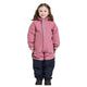 Didriksons egyrészes téli ruha Talvi Heather Pink