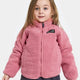 Didriksons Gyermek gyapjú Gibbs Heather Pink
