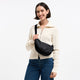 GOT BAG Válltáska Moon Bag Small Monochrome Black
