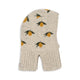 Konges Sløjd Maszk Belou Knit Lemon