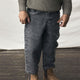 Lil' Atelier Ruházat Farmernadrág LOOSE JEANS NMNLULIA Medium Grey Denim