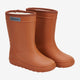 En Fant Bélelt gumicsizma Thermo Boots Leather Brown