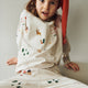 Liewood Wilhelm Grow Printed Holiday / Sandy gyerek pizsama