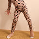 Liewood leggings lányoknak Marien Leo Spot / Pale Toszkána