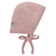 Huttelihut Gyapjú babasapka Wollfleece, Mahogany Rose