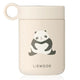 Liewood gyermek ebédtermosz Kiani Panda / Sandy 250 ml