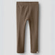 Lil' Atelier gyerek slim fit leggings Shitake NMNGAYO