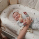 Cam Cam Copenhagen Babafészek kokon Baby Nest Carousel