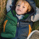 Liewood Gyerek kifordítható mellény Diana Reversible Vest Classic Navy Mix