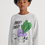 Bobo Choses Gyerek hosszú ujjú ing Rapid Radish
