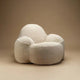 Wigiwama Puff Momo Chair Biscuit