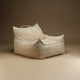 Wigiwama Babzsákfotel Club Chair Brown Sugar