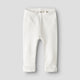 Lil' Atelier baba lány leggings Kókusztej NBFTAPIA