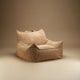 Wigiwama Puff Club Chair Toffee