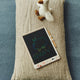 Liewood Zora Farmlife / Sandy rajztömb, 10 Zoll