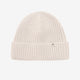 Huttelihut Gyerek sapka kötött gyapjú Beanie Sand Melange