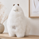 Inkari Plüssfigura Alpaka Naturals Ivory White Large 50 cm