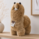 Inkari Naturals alpaka kabala Nagy 50cm Homokkő