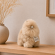 Inkari Plüssjáték alpaka Monsterfluff Small 23 cm Sahara