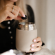 AYA&IDA Ételtermosz Food'ie 500 ml Cream Beige