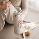 AYA&IDA Termokulacs Sports Bottle 700 ml Cream Beige
